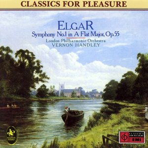 ELGAR: SYMPHONY NO. 1 IN A FLAT MAJOR, OP. 55: IV. ALLEGRO