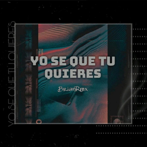 Yo se que tu quieres (rkt chill)