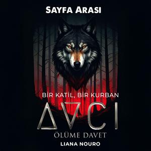 Bir Katil, Bir Kurban | Avcı - Ölüme Davet Kitap