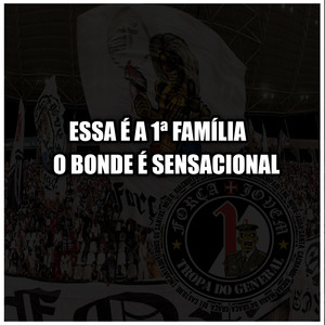 Essa É a 1ª Família o Bonde É Sensacional