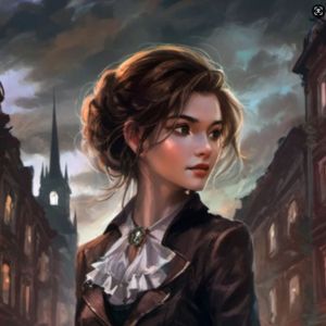 雾中的艾德勒女士 伴奏