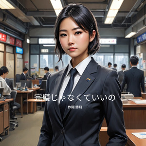 完璧じゃなくていいの