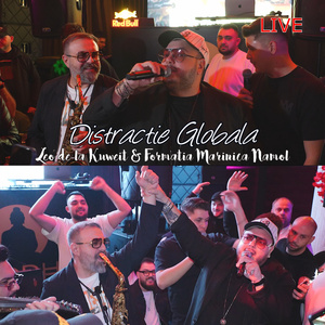 Distractie Globala (Live)