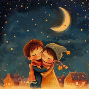 El Resplandor Calmante Llena La Habitación