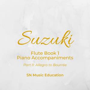 Minuet in G Major, Anh. 116 (70%)