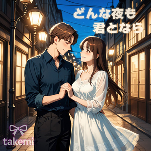 どんな夜も、君となら