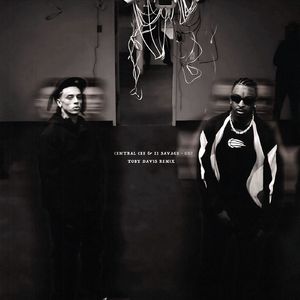 Central Cee & 21 Savage - GBP（Toby Davis Remix）