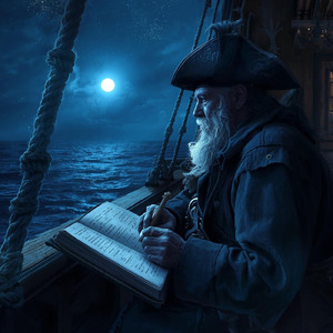 グレゴリー船長の航海日誌