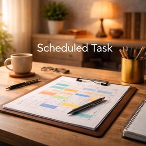 Scheduled Task