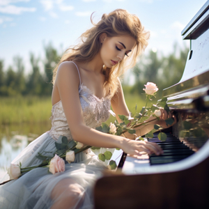 Il y a des après-midi qui semblent très (Piano Version)