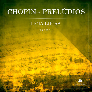 Prelúdios Op. 28 in G Minor