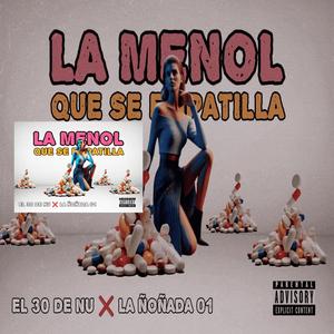 La menol que se empatilla
