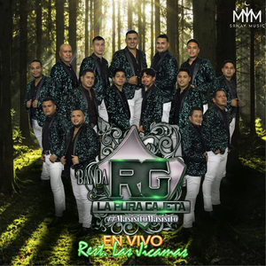 Poporri Ranchero: Amor Prisionero / Delante De Mi (En Vivo)