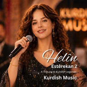 Kîjoley çawreş û ciwan (The Beautiful Black-Eyed Girl)