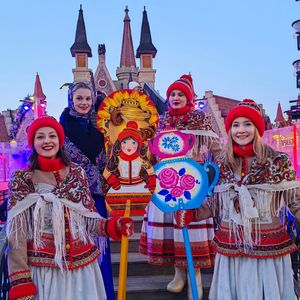 Блинчики с маслицем