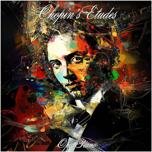 Étude No. 5 in E minor, "Wrong Note," Op. 25
