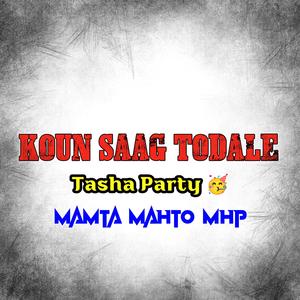 KON SAAG TODALE BHOJI || NAGPURI TASHA PARTY MUSIC