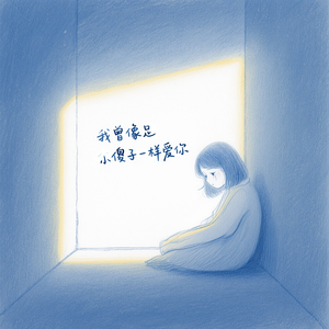 我曾像傻子一样爱你