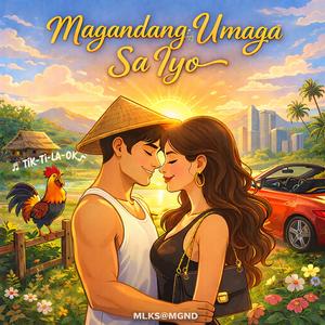 Magandang Umaga Sa Iyo