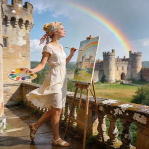 Художница (Original Mix)