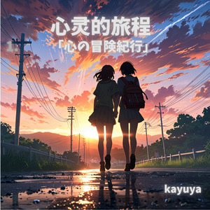 心灵的旅程「心の冒険紀行」
