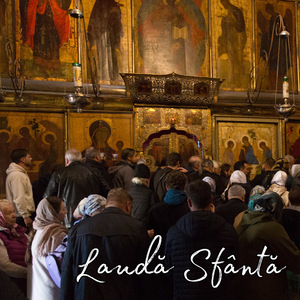 Laudă Sfântă