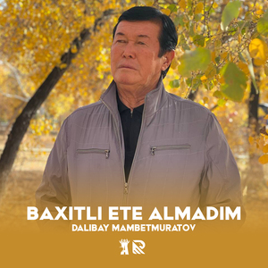 Baxitli ete almadim