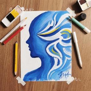 心画魂儿(Cover 雪饼猴)