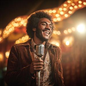 Paligaw-Ligaw Tingin (1950's Soul Jazz)