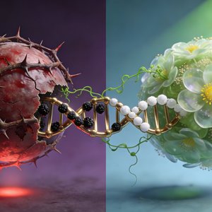 那年父亲的癌与新生