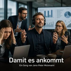Damit es ankommt