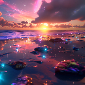 和星海一起同频回响