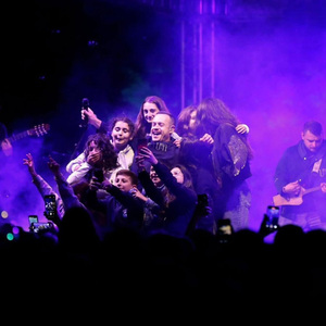 ნუ გიყვარს ქალავ (Live)