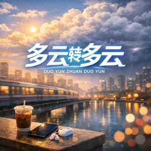 多云转多云