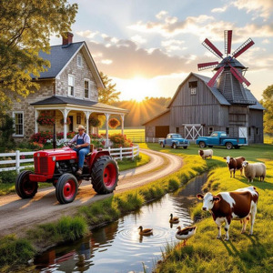 Meu campo, minha raíz