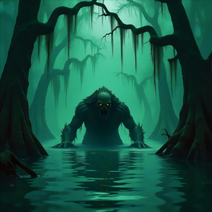 Swamp Thing (Horror Soundscape)