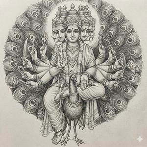 திருப்புகழ் 353 அஞ்சன வேல்விழி இட்டு (திருவானைக்கா)