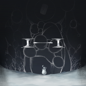 Palingenesis of #ffffff ：Conjuration in the pallid