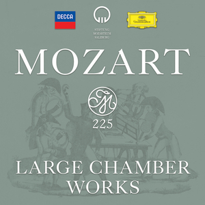 Serenade In E Flat, K.375:3. Adagio