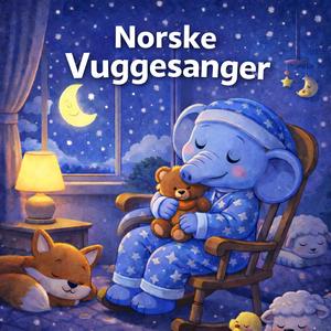 Trollmors Vuggevise (Når Trollmor Har Lagt)