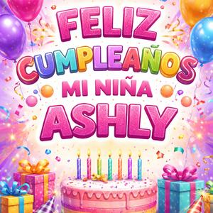 FELIZ CUMPEL AÑOS MINIÑA