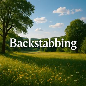 Backstabbing
