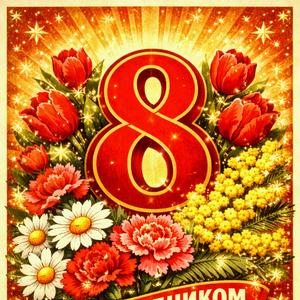 Восьмое Марта