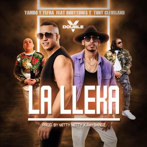 La LLeka (feat. RudyTunes & Tony Cleveland)