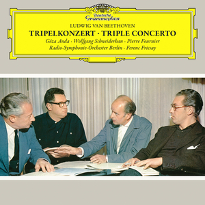 Triple Concerto in C Major, Op. 56:II. Largo