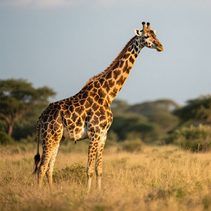 giraffe god
