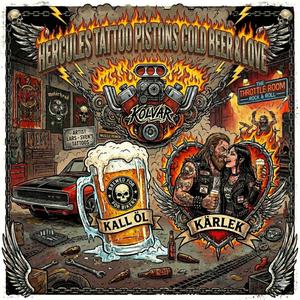 Pistons cold beer & love