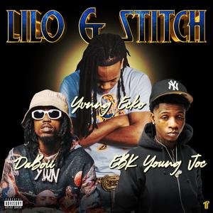 Lilo & Stitch (feat. DaBoii & EBK Young Joc)