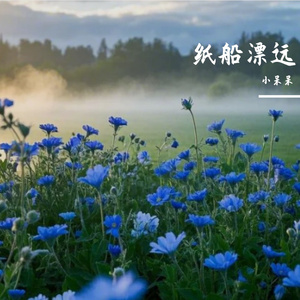 纸船漂远