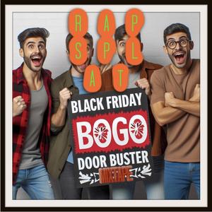 Villanous Splats (Real Devious Beings)